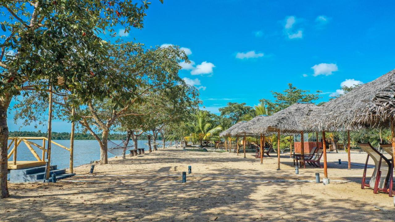 The Cove Pasikuda - Eco Resort Passikudah المظهر الخارجي الصورة