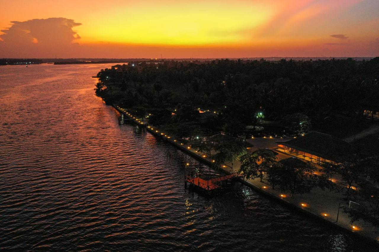 The Cove Pasikuda - Eco Resort Passikudah المظهر الخارجي الصورة