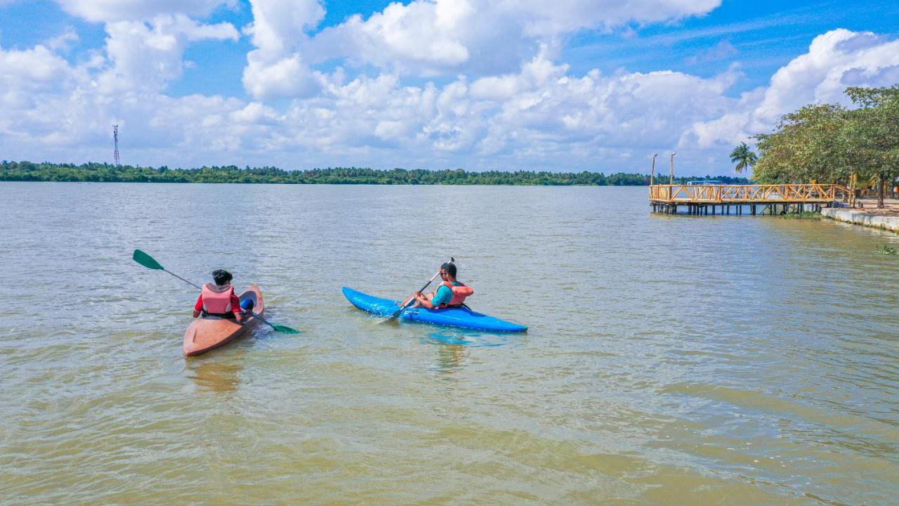 The Cove Pasikuda - Eco Resort Passikudah المظهر الخارجي الصورة