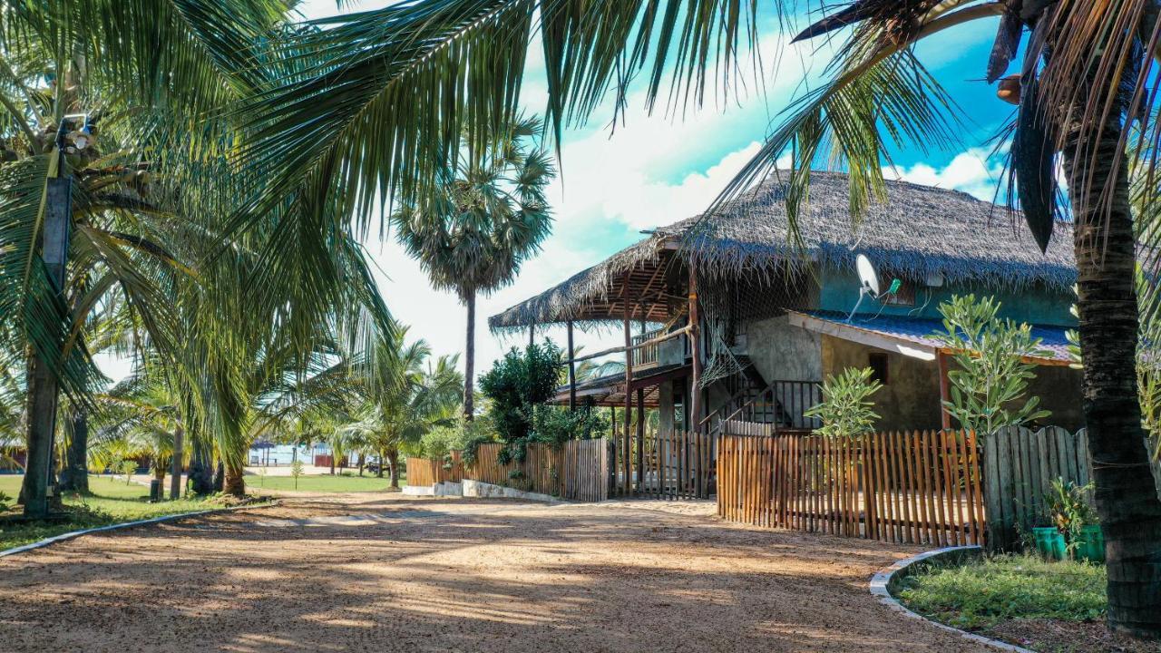 The Cove Pasikuda - Eco Resort Passikudah المظهر الخارجي الصورة