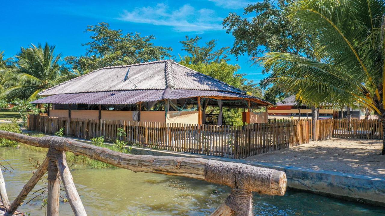 The Cove Pasikuda - Eco Resort Passikudah المظهر الخارجي الصورة