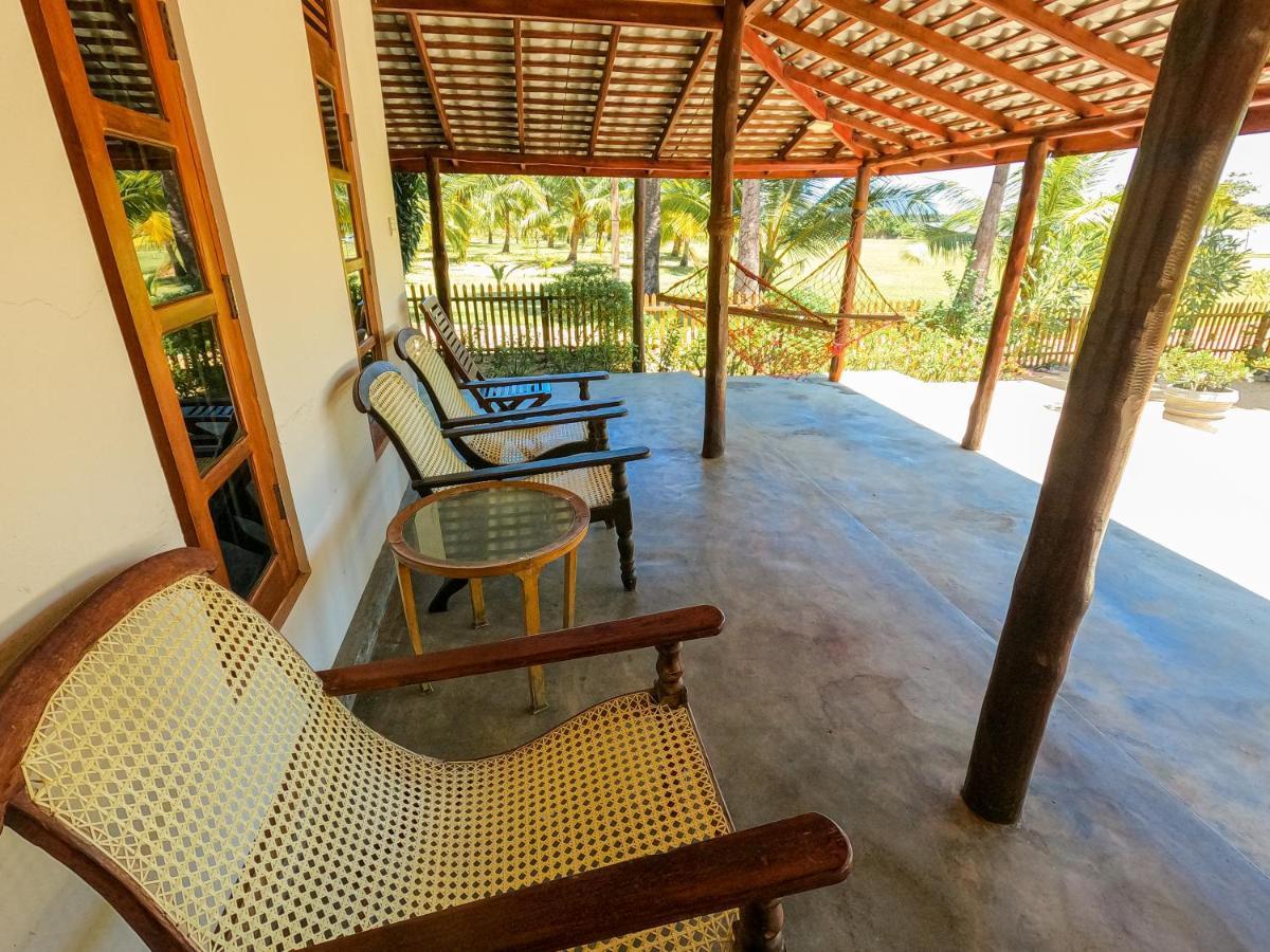 The Cove Pasikuda - Eco Resort Passikudah المظهر الخارجي الصورة