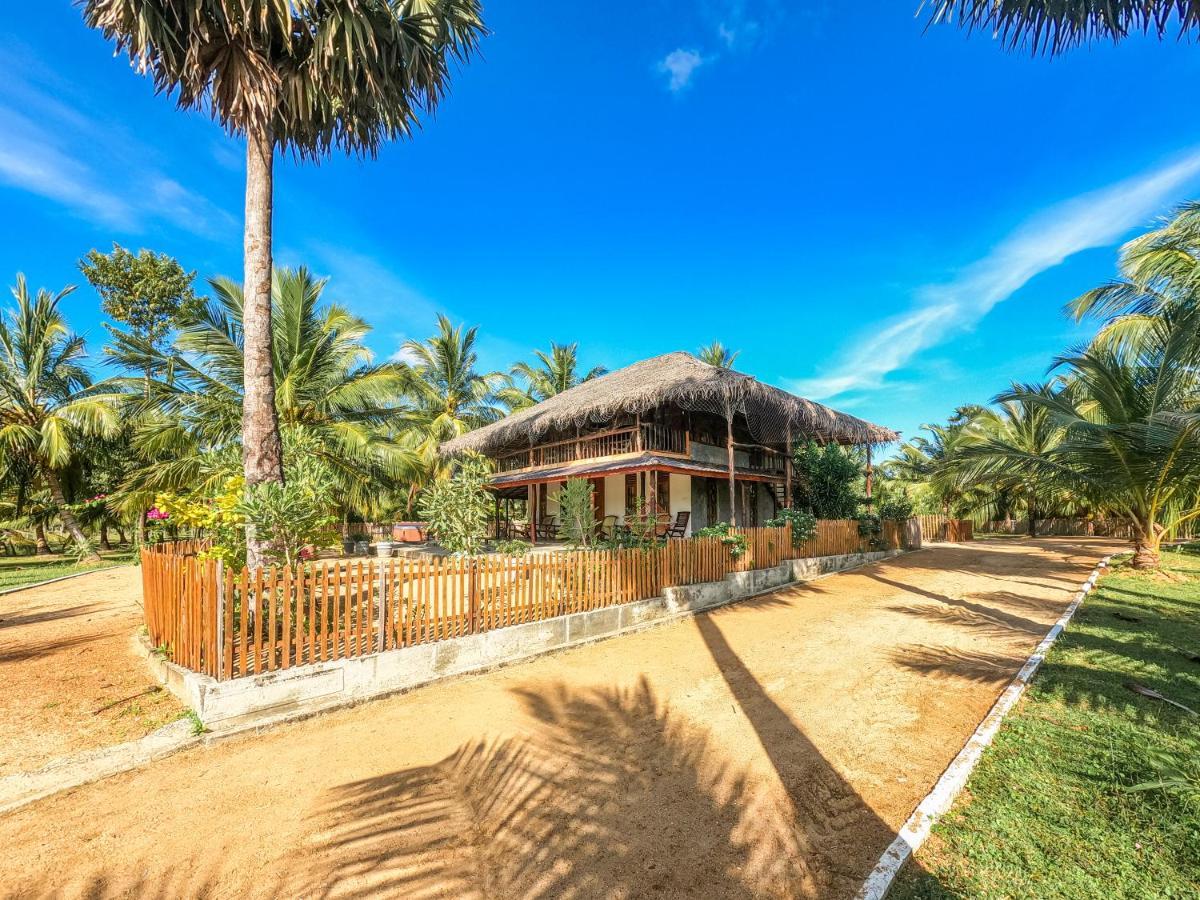 The Cove Pasikuda - Eco Resort Passikudah المظهر الخارجي الصورة