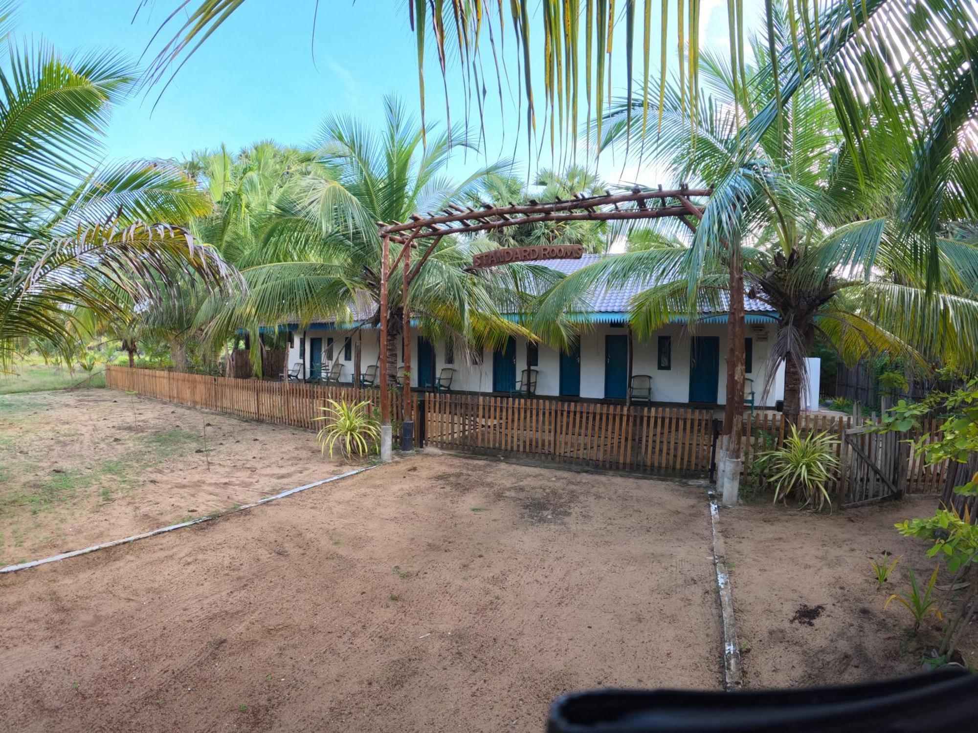 The Cove Pasikuda - Eco Resort Passikudah المظهر الخارجي الصورة