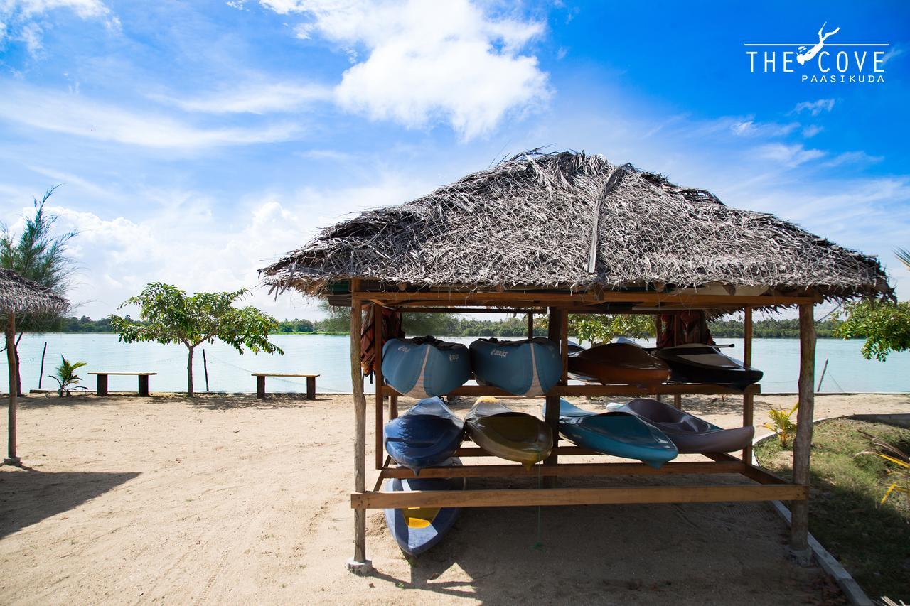 The Cove Pasikuda - Eco Resort Passikudah المظهر الخارجي الصورة