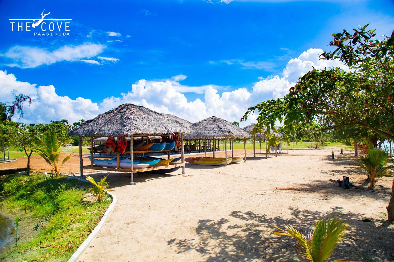The Cove Pasikuda - Eco Resort Passikudah المظهر الخارجي الصورة