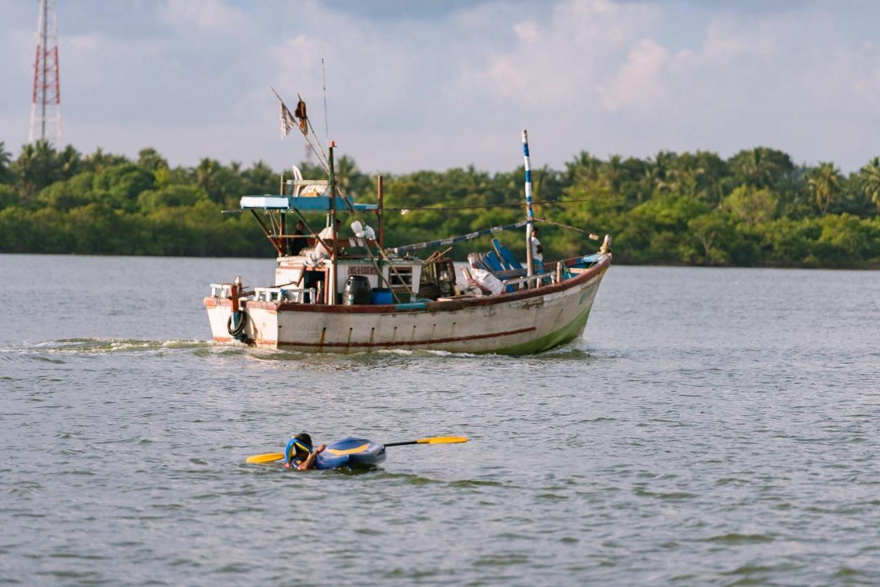The Cove Pasikuda - Eco Resort Passikudah المظهر الخارجي الصورة