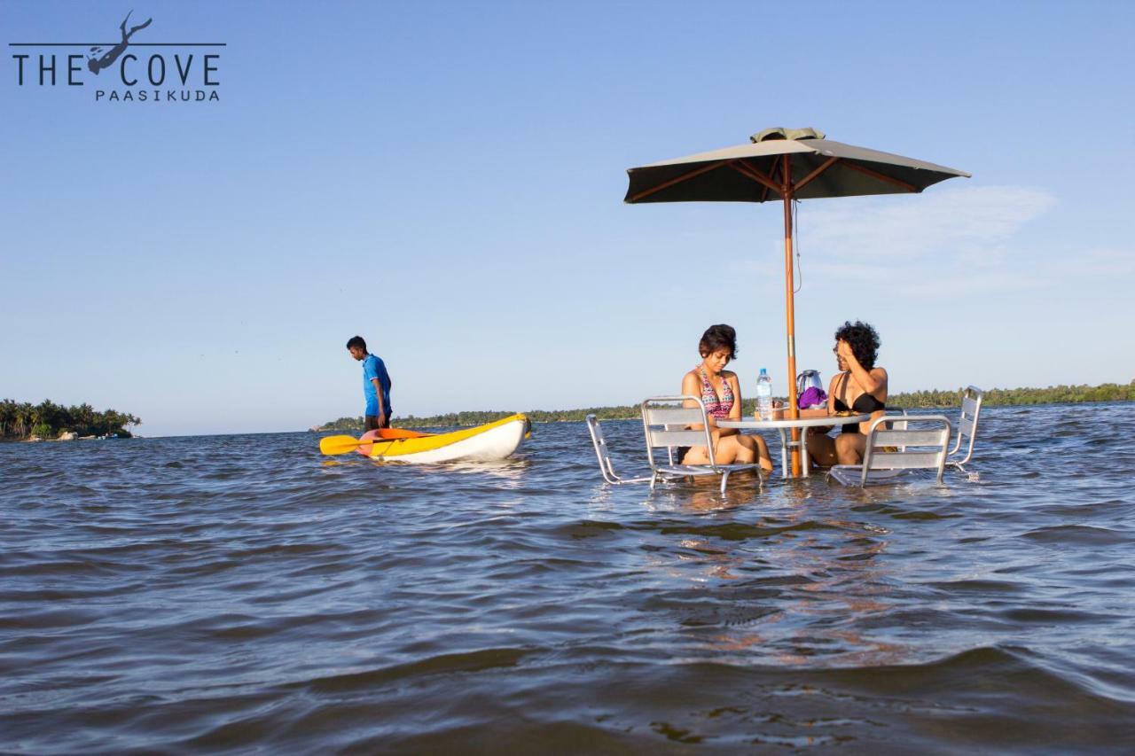 The Cove Pasikuda - Eco Resort Passikudah المظهر الخارجي الصورة